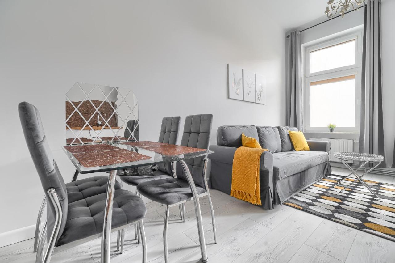Margi Ambra Cozy Apartament Szczecin