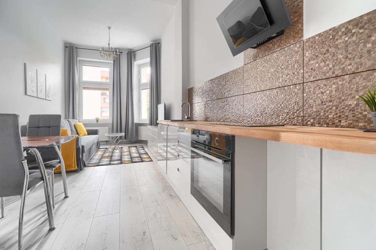 Margi Ambra Cozy Apartament * Szczecin